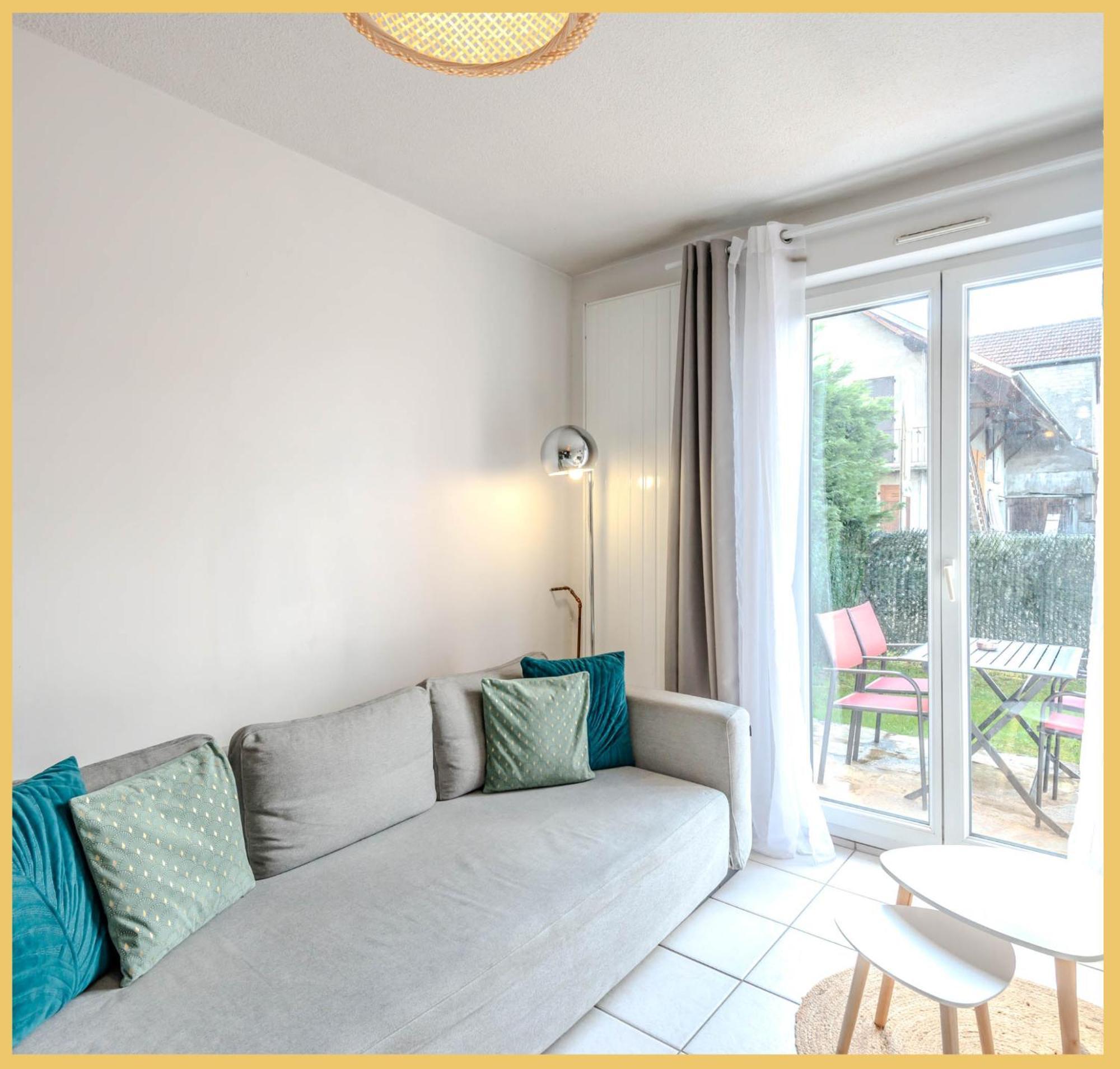 Appartement Le Blansin *