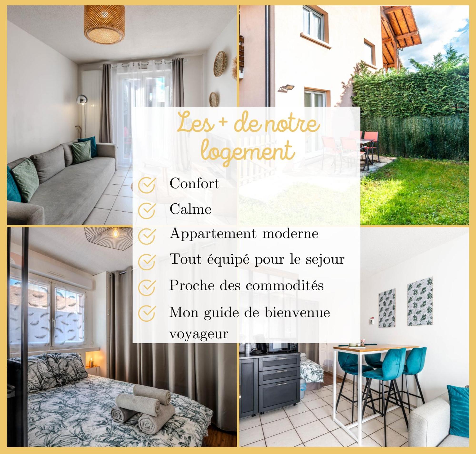 Appartement Le Blansin *