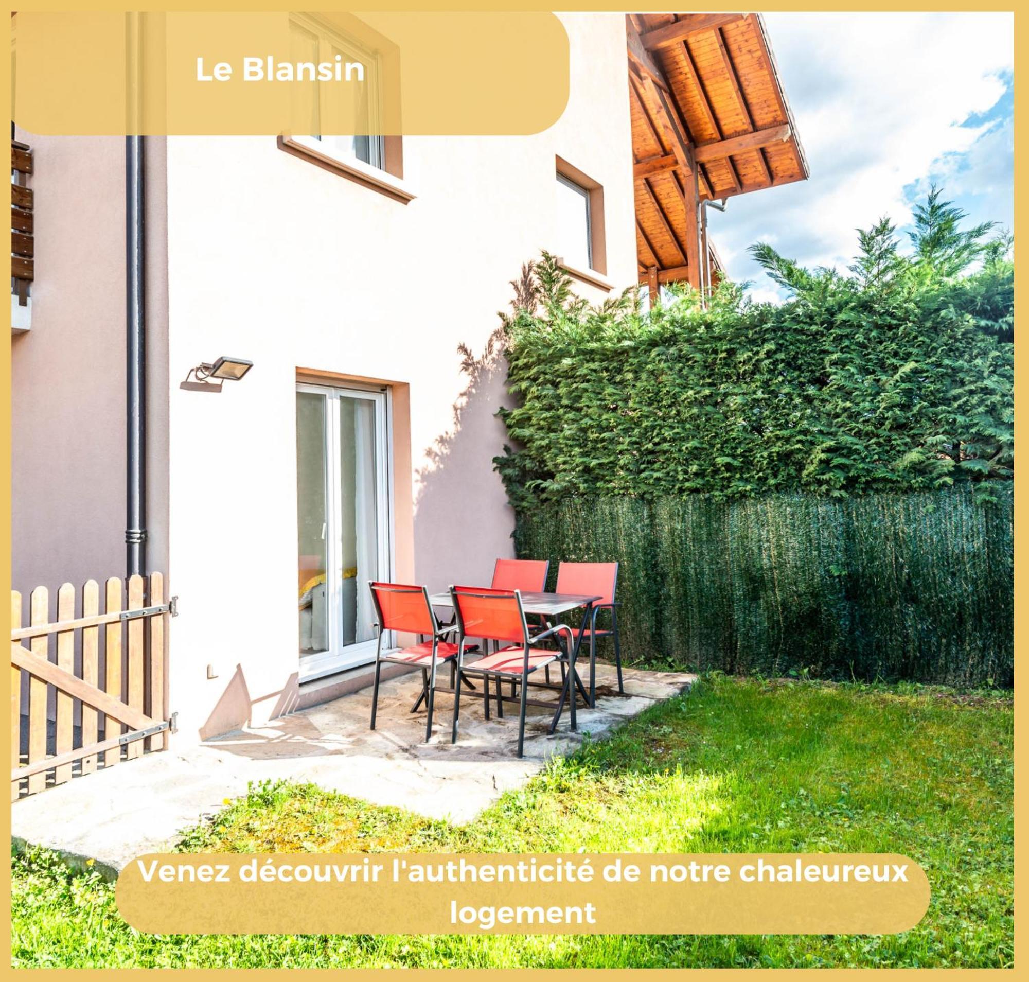 Le Blansin Appartement